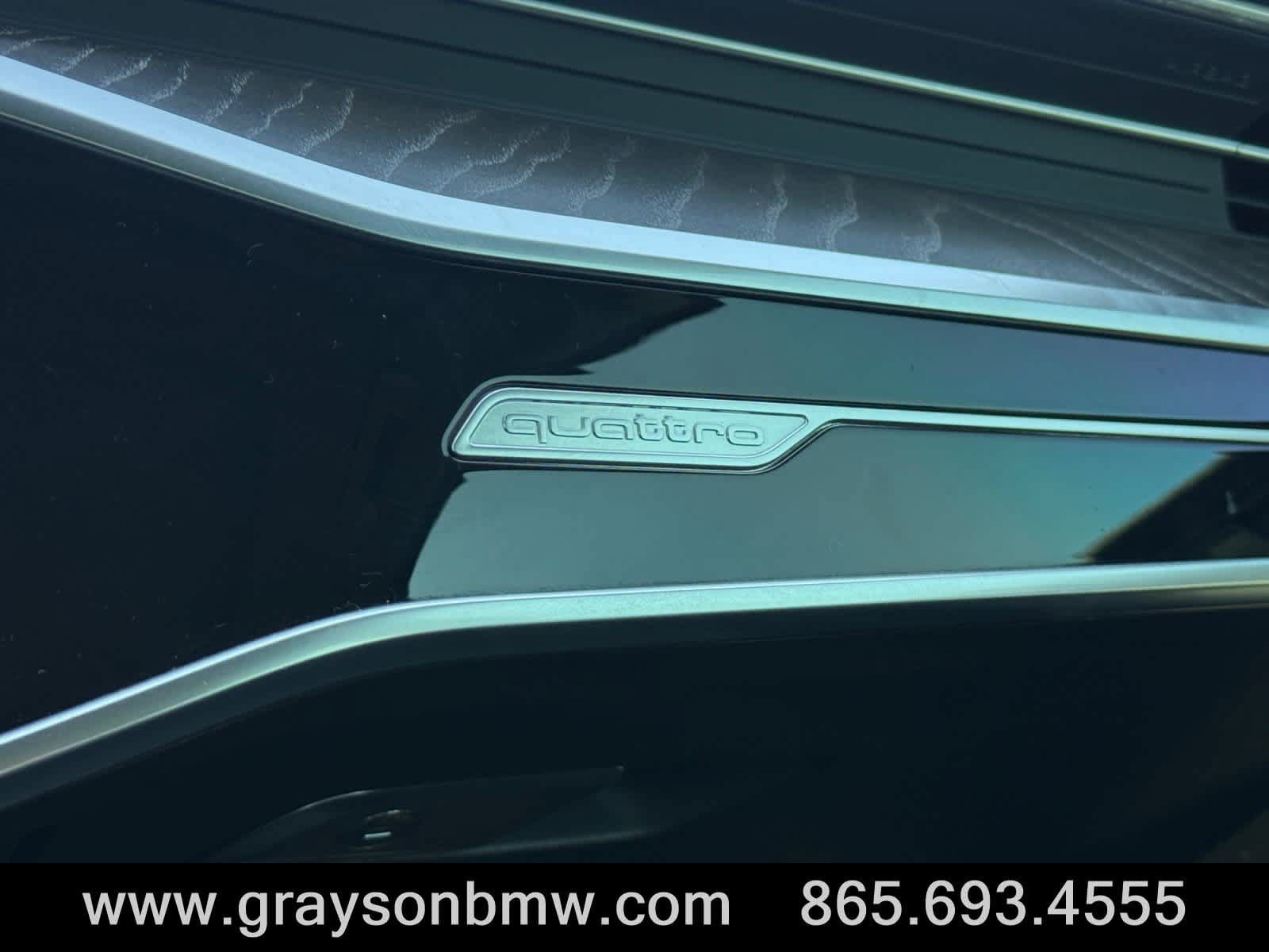 Used 2019 Audi A6 3.0T Premium Plus w/ Premium Plus Package AWD/4WD image 28