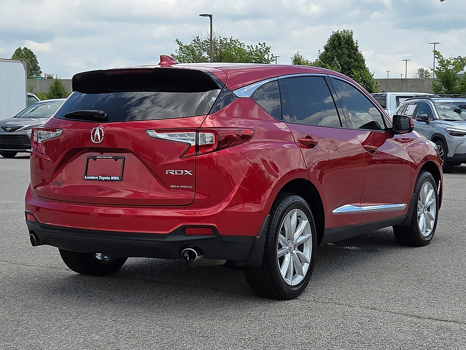 Used 2021 Acura RDX AWD image 5