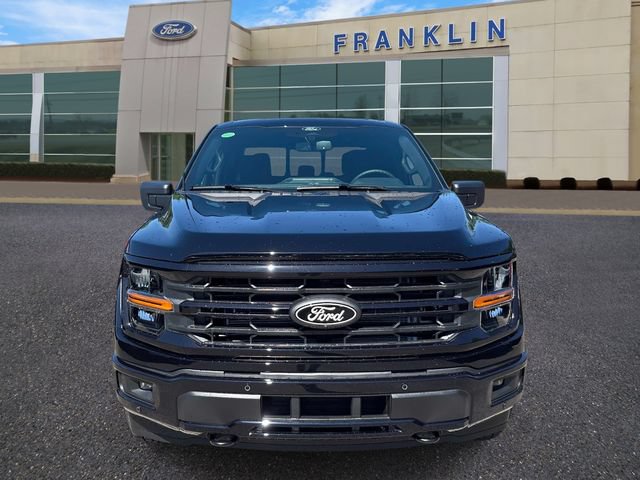 New 2026 Ford F150 XLT w/ Equipment Group 302A MID AWD/4WD image 2