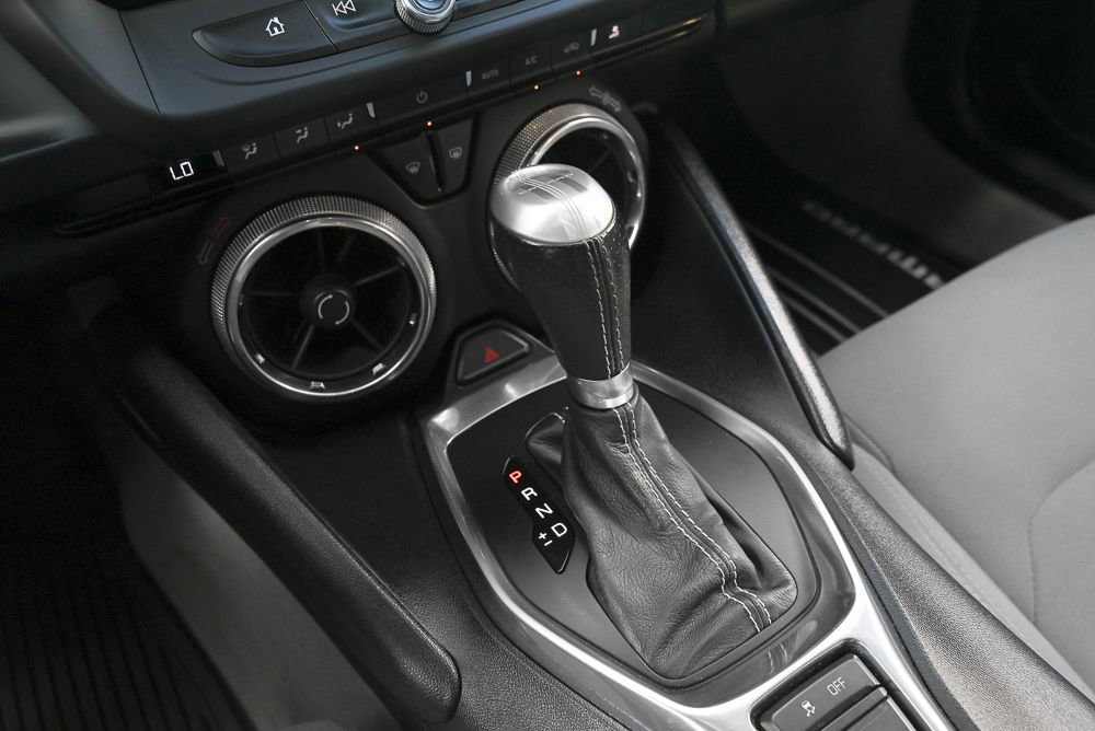 Used 2019 Chevrolet Camaro SS image 21