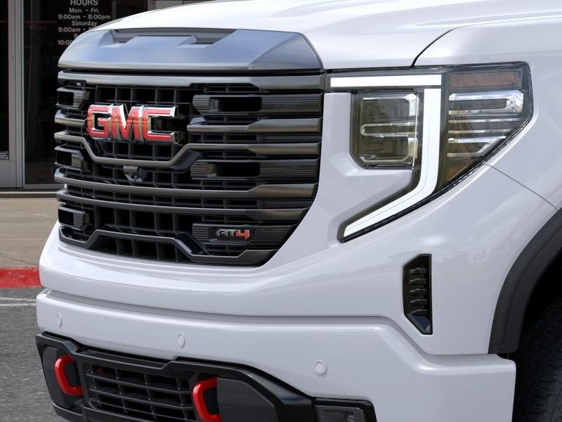 New 2026 GMC Sierra 1500 AT4 w/ Technology Package AWD/4WD image 38