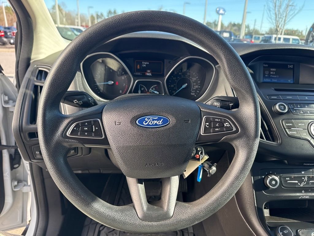 Used 2015 Ford Focus S image 12