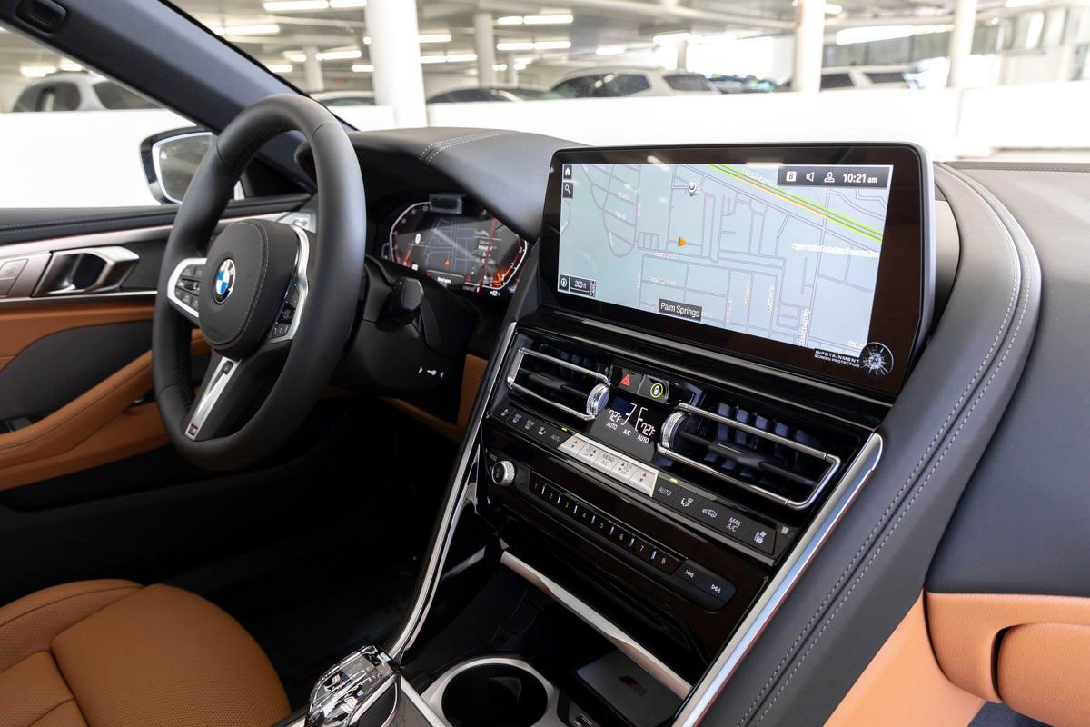 New 2026 BMW 840i xDrive Convertible image 28