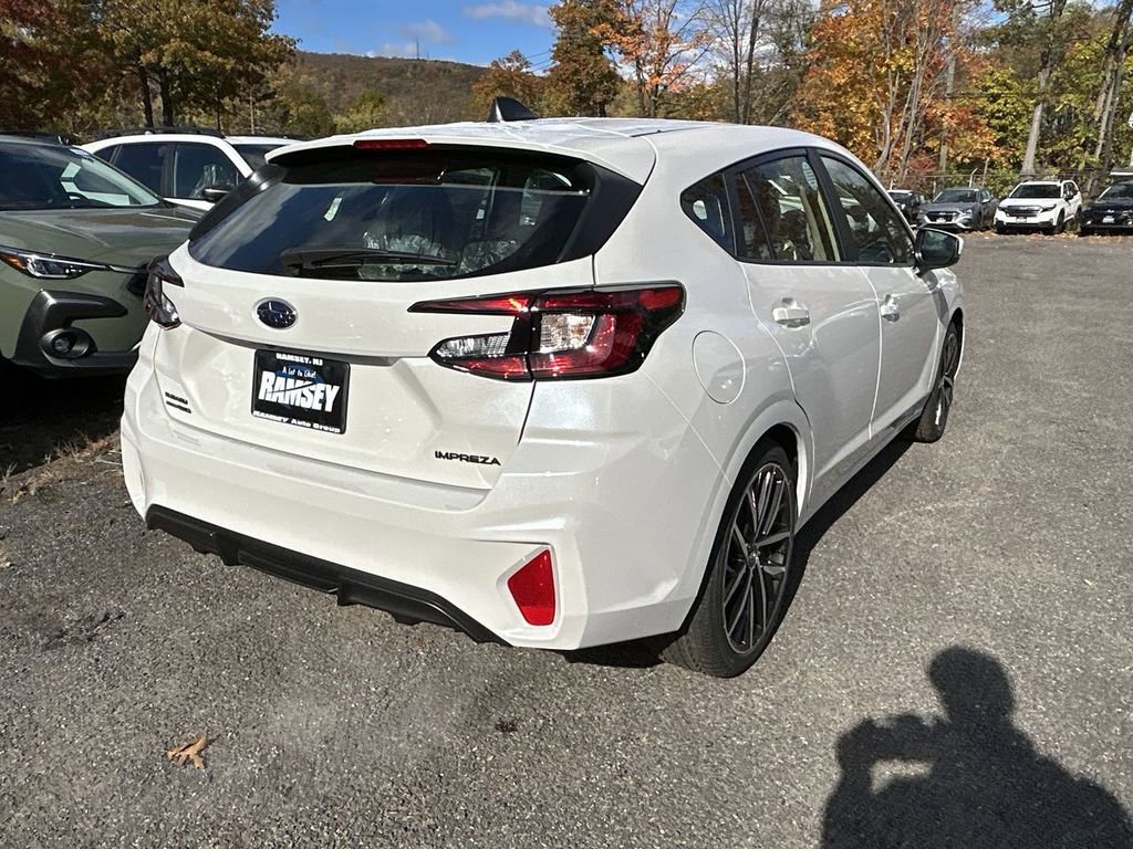 New 2026 Subaru Impreza 2.0i Sport image 6