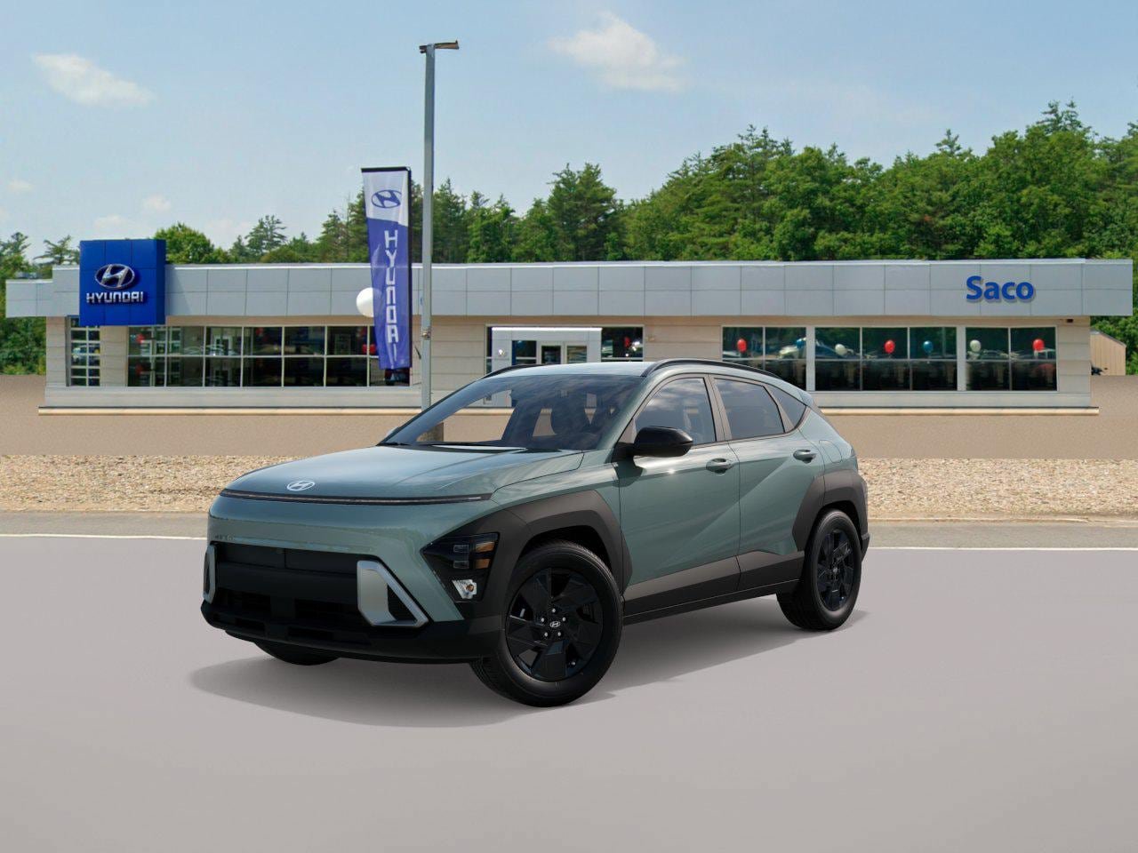 New 2027 Hyundai Kona SEL Sport