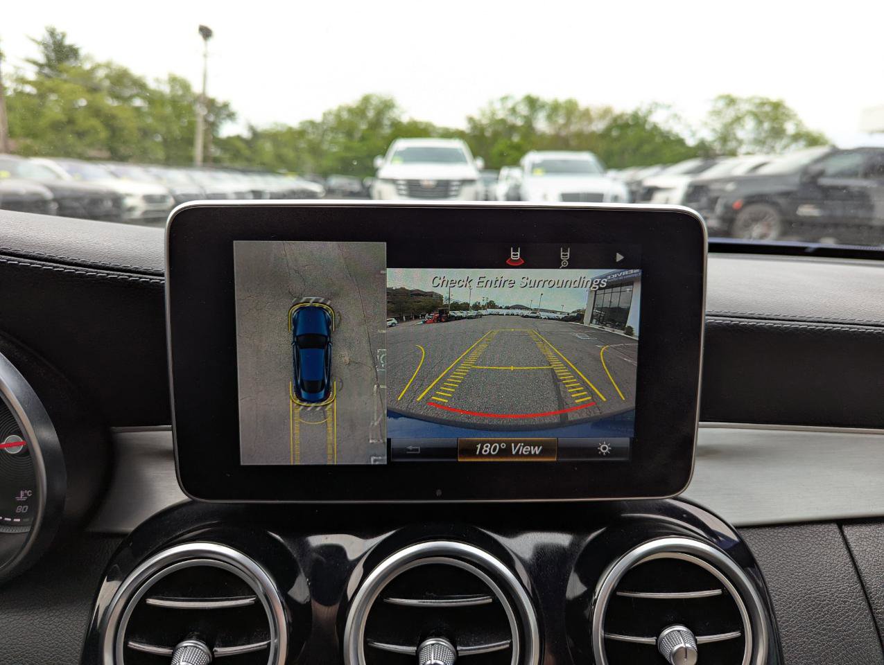 Used 2017 Mercedes-Benz C 300 4MATIC Coupe image 23