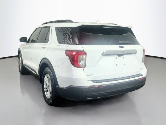 Used 2020 Ford Explorer XLT RWD image 7