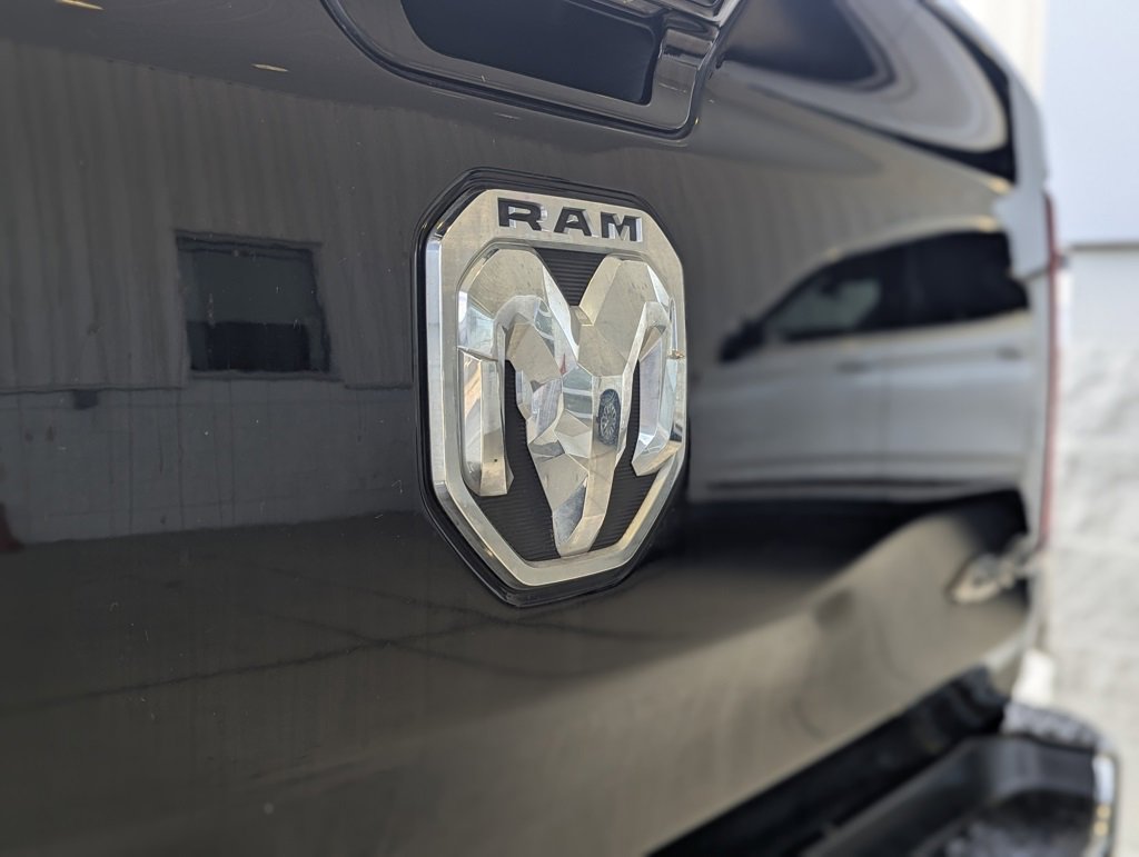 Used 2022 RAM 1500 Big Horn image 11