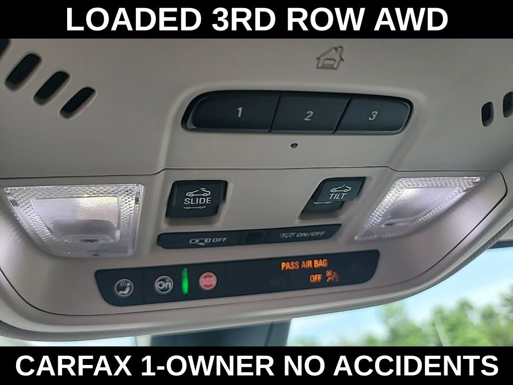 Used 2021 Chevrolet Traverse RS AWD/4WD image 16