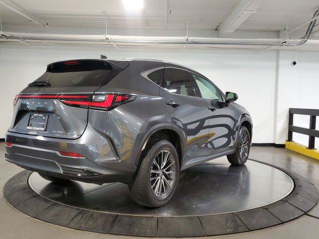 Certified 2023 Lexus NX 350 AWD w/ Cold Area Package image 9