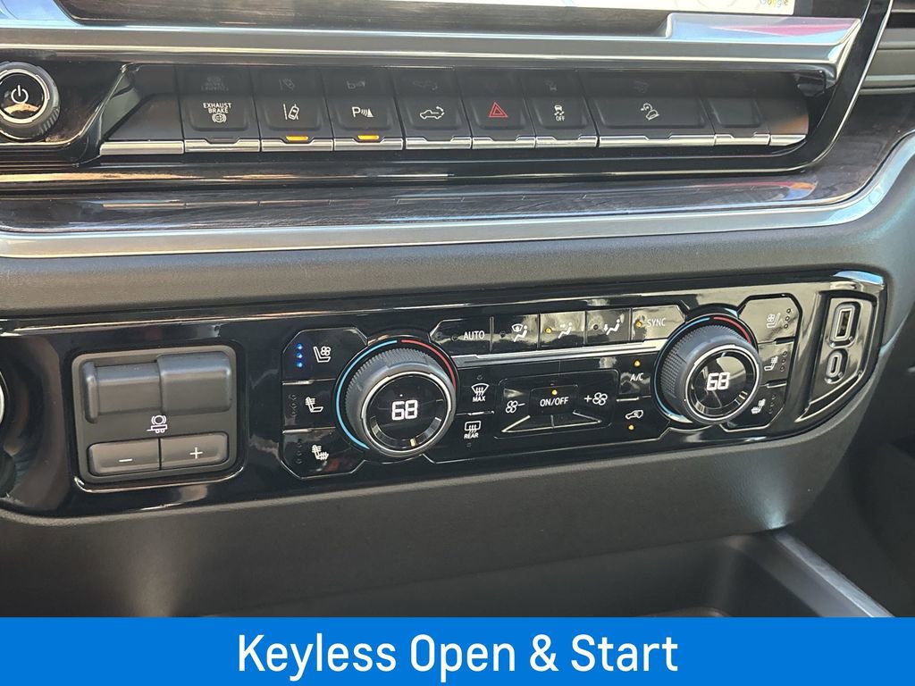 Certified 2024 Chevrolet Silverado 3500 LTZ w/ LTZ Premium Package image 21