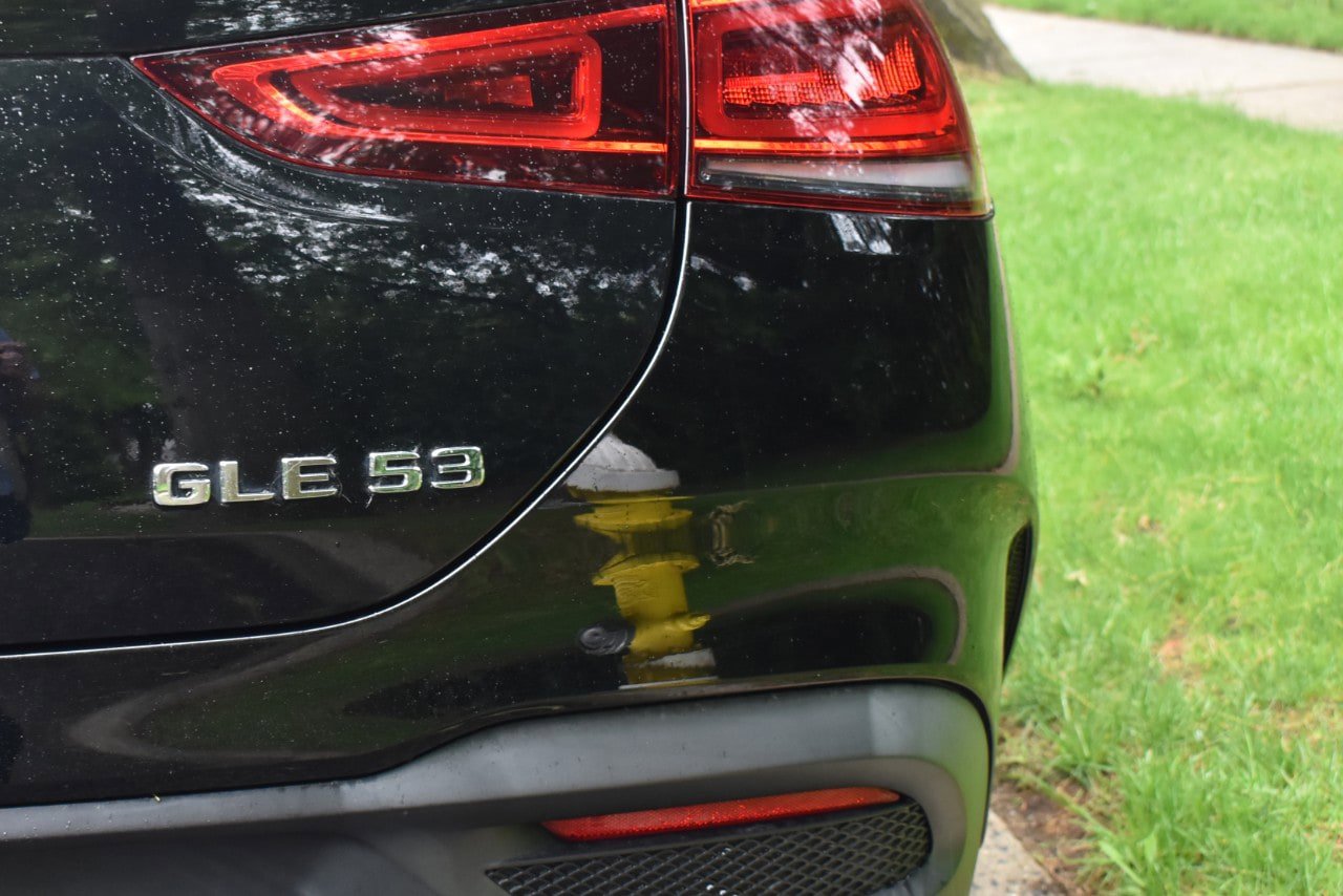 Used 2021 Mercedes-Benz GLE 53 AMG 4MATIC Coupe image 37