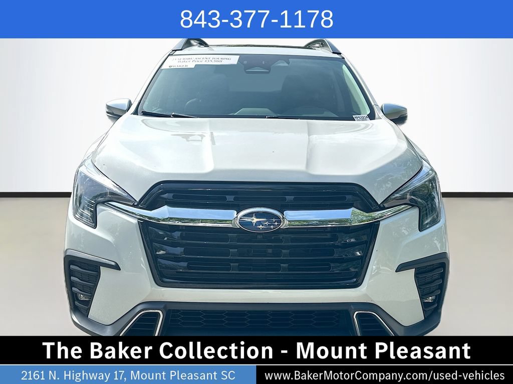 Used 2023 Subaru Ascent Touring AWD/4WD image 2