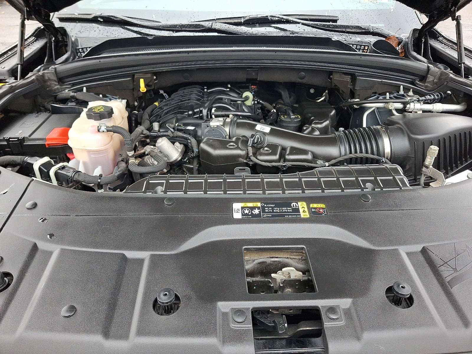 Certified 2024 Jeep Grand Cherokee L Limited image 27