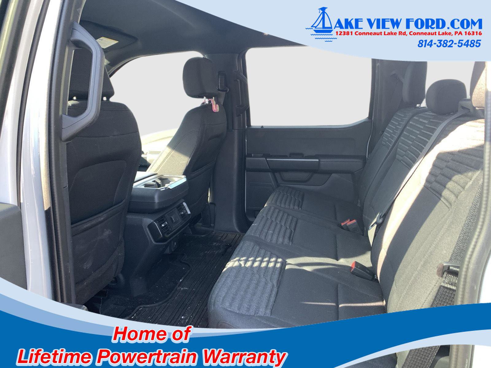 Used 2023 Ford F150 XL w/ STX Appearance Package image 22