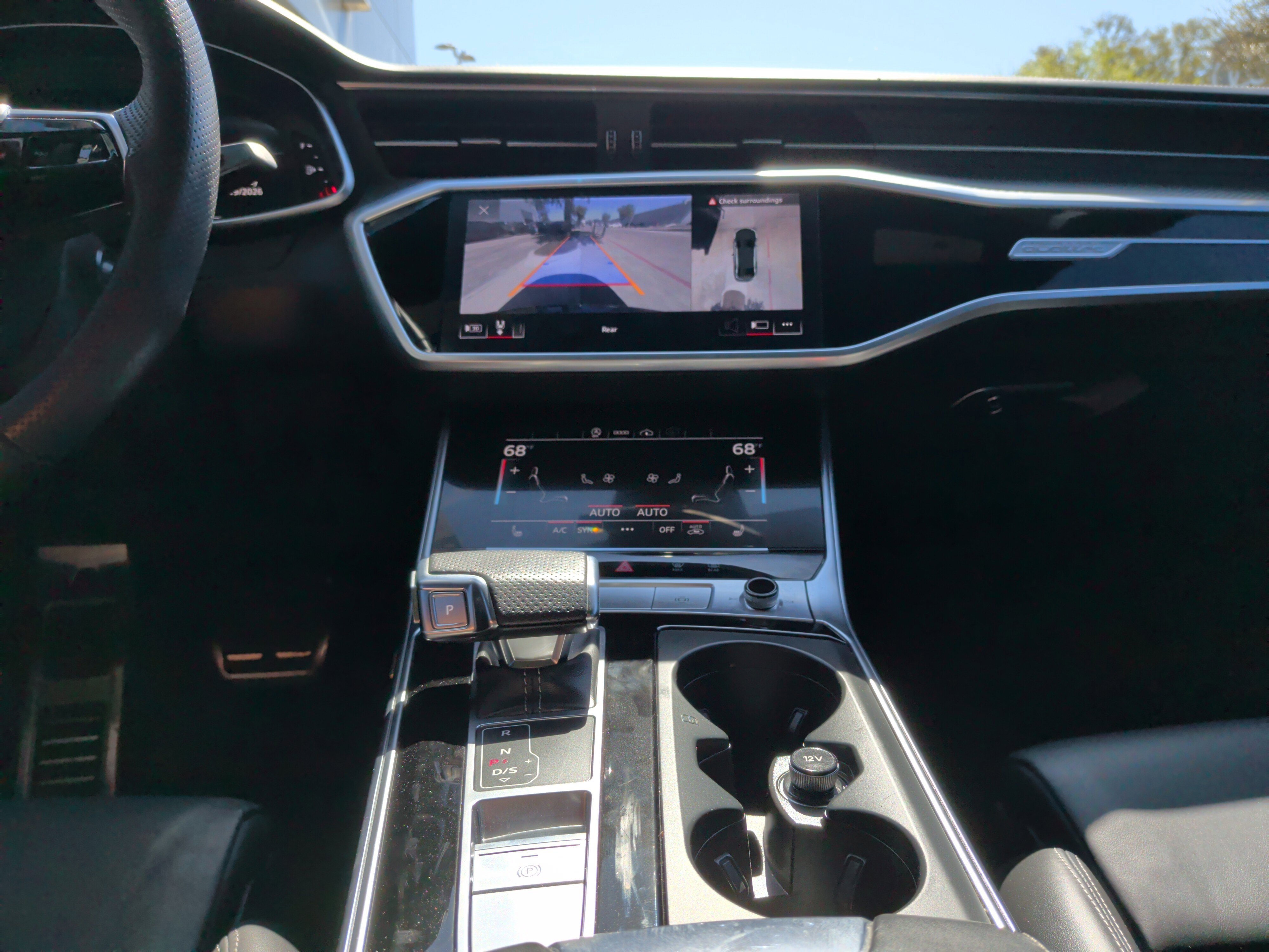 Certified 2022 Audi S6 Premium Plus image 31