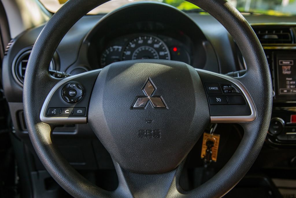 Used 2024 Mitsubishi Mirage G4 ES image 17