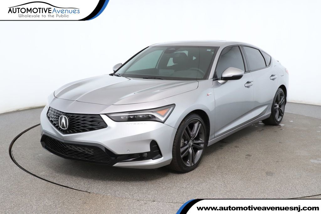 Used 2024 Acura Integra A-Spec
