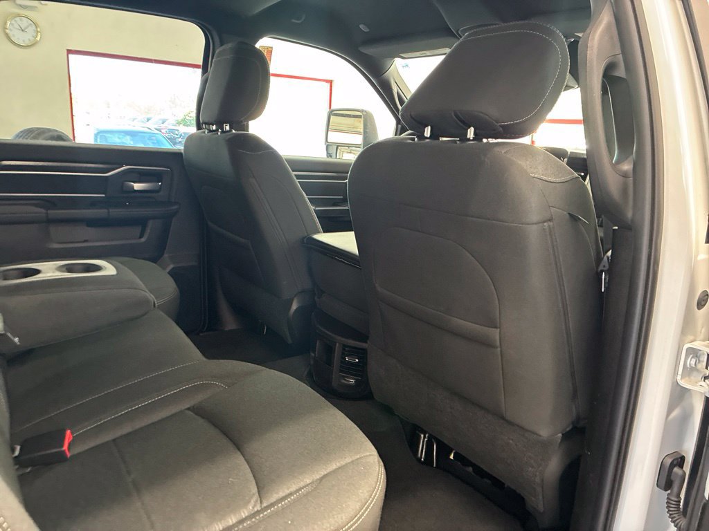 Certified 2026 RAM 2500 Big Horn AWD/4WD image 33
