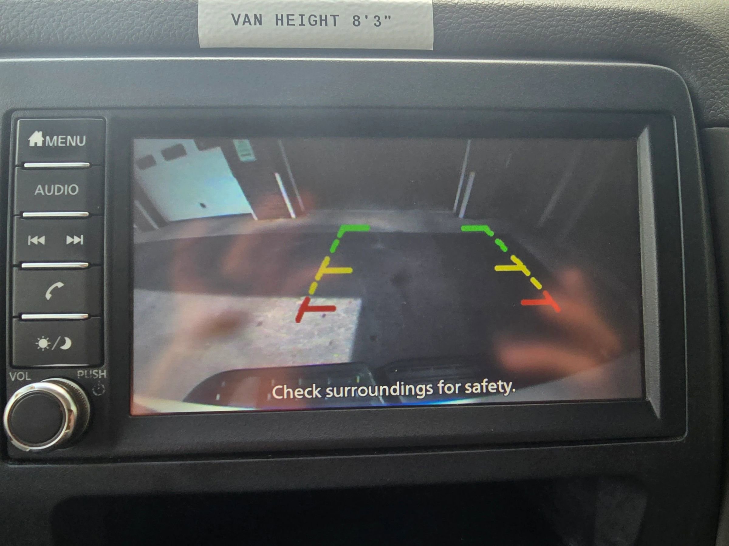 Used 2020 Nissan NV 1500 S image 21