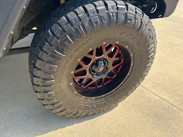 Used 2019 Jeep Wrangler Unlimited Rubicon w/ Dual Top Group AWD/4WD image 20