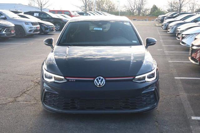Used 2023 Volkswagen GTI 40th Anniversary Edition image 4