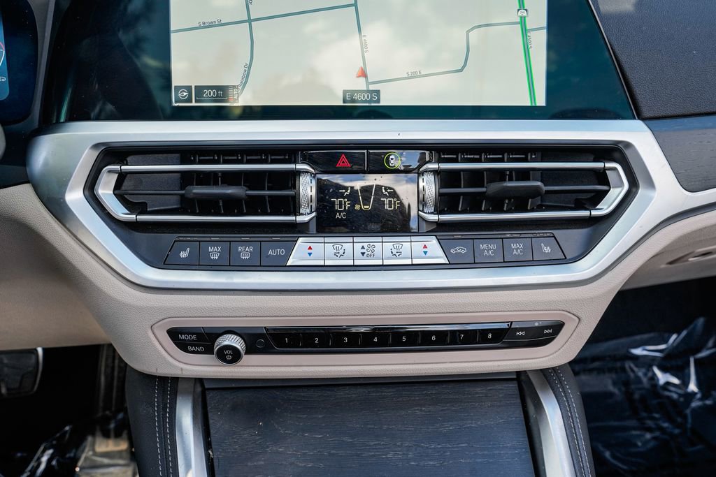 Used 2023 BMW 440i xDrive Convertible w/ Premium Package image 20