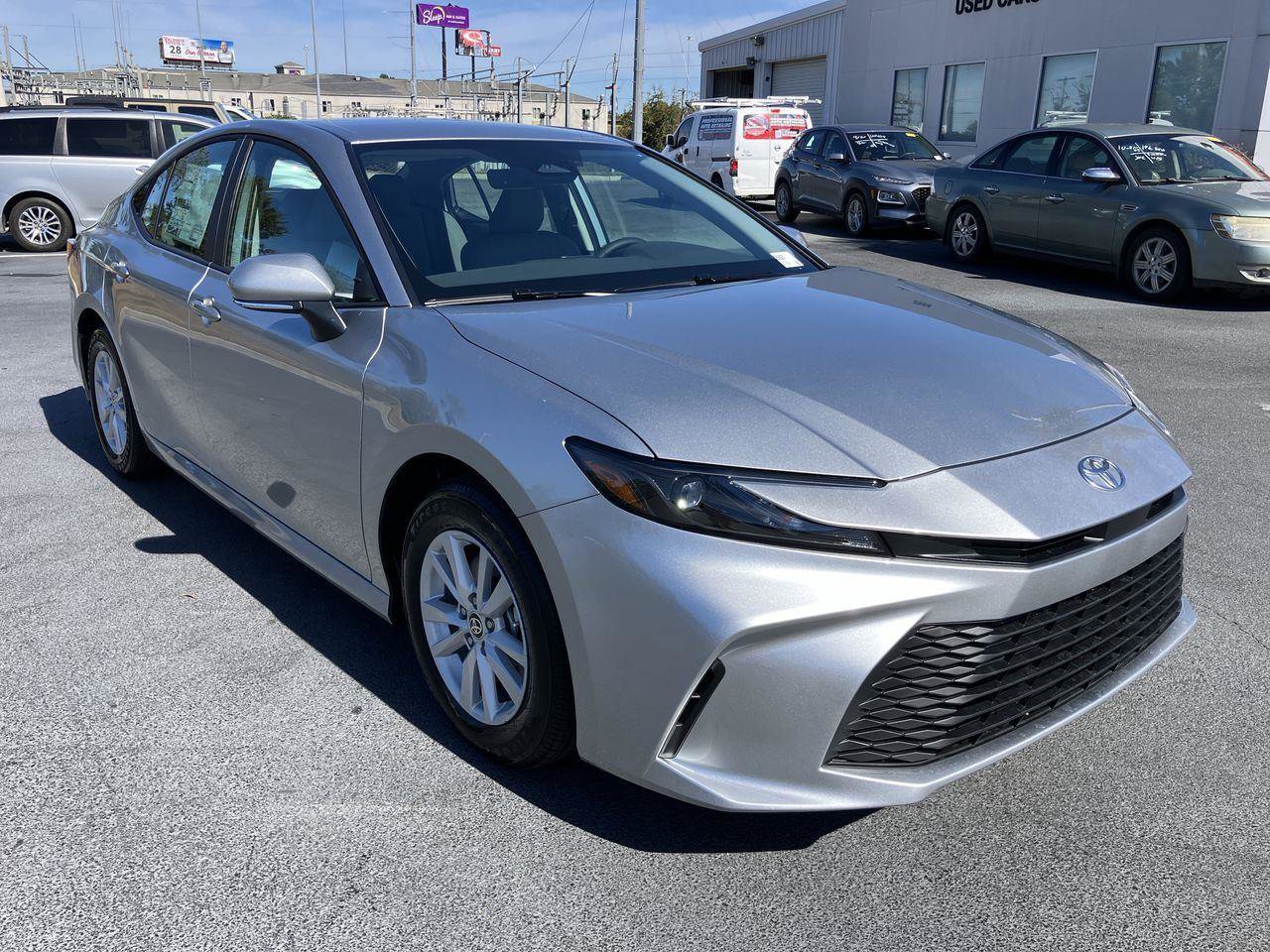 New 2026 Toyota Camry LE image 7
