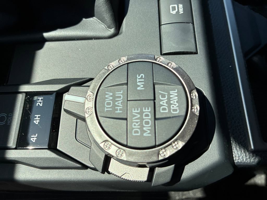 New 2026 Toyota 4Runner TRD Off-Road Premium image 39