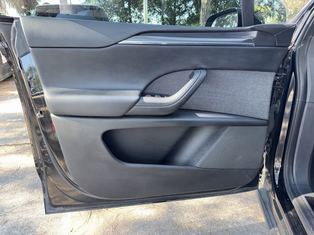 Used 2022 Tesla Model X Plaid AWD/4WD image 16