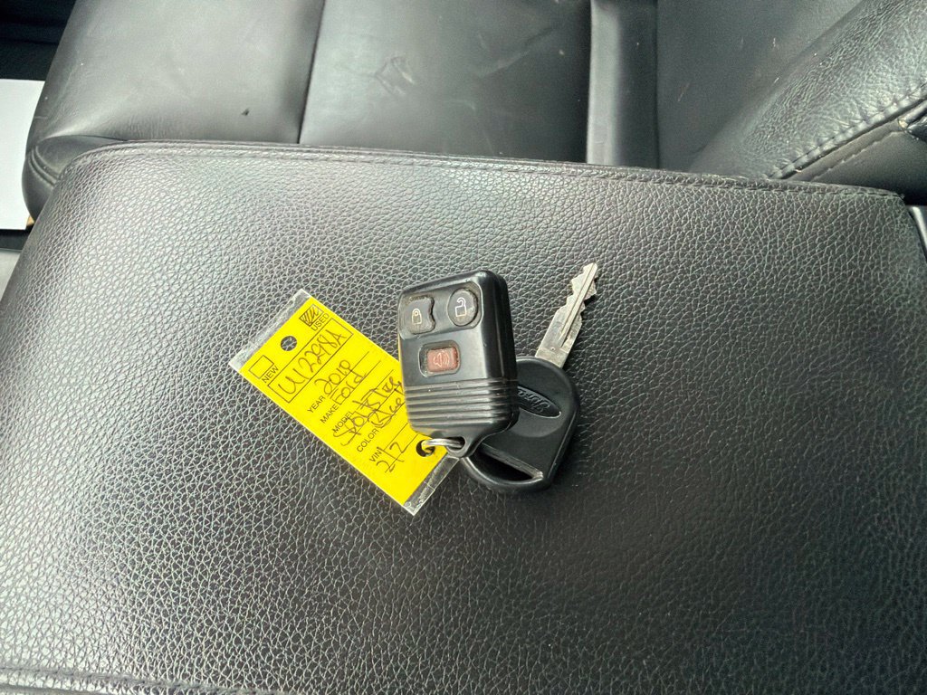 Used 2010 Ford Explorer Sport Trac Limited AWD/4WD image 19