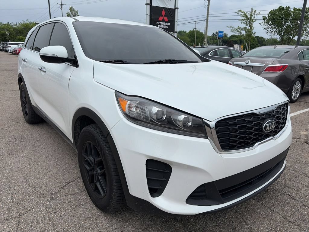 Used 2019 Kia Sorento L FWD image 3