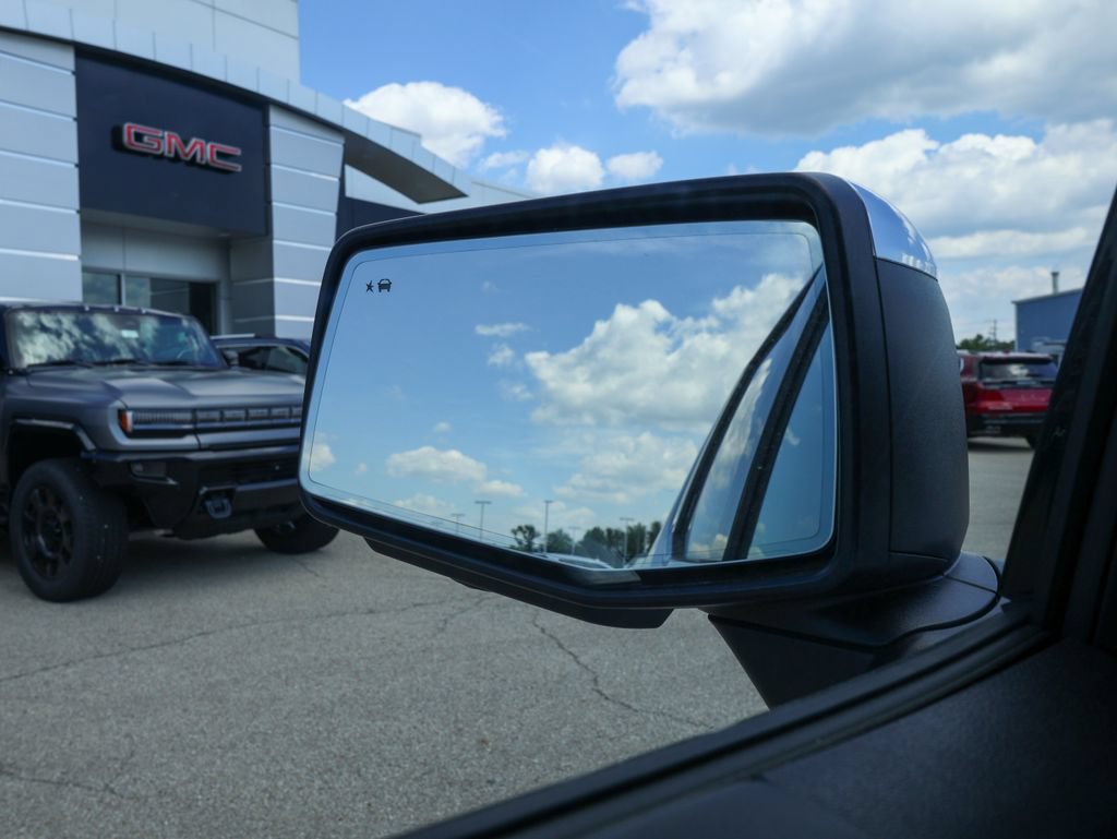 New 2026 GMC Sierra 1500 SLT w/ SLT Premium Plus Package AWD/4WD image 26