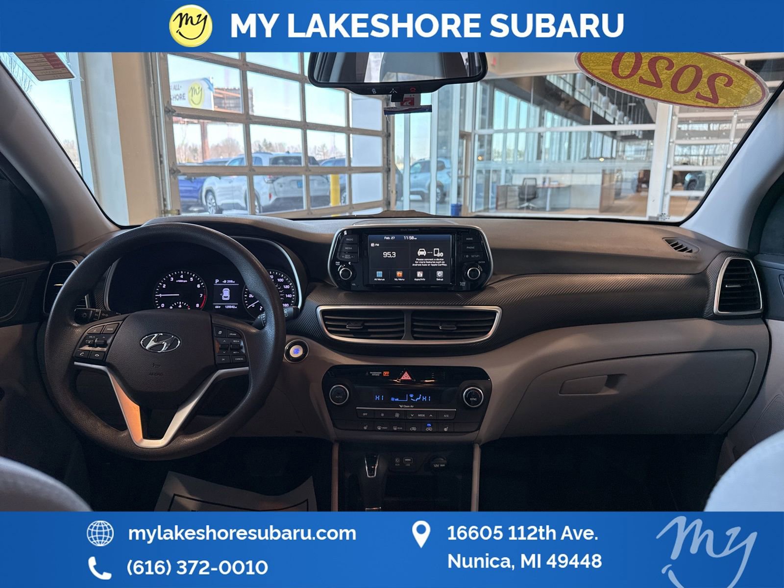 Used 2020 Hyundai Tucson SEL image 13