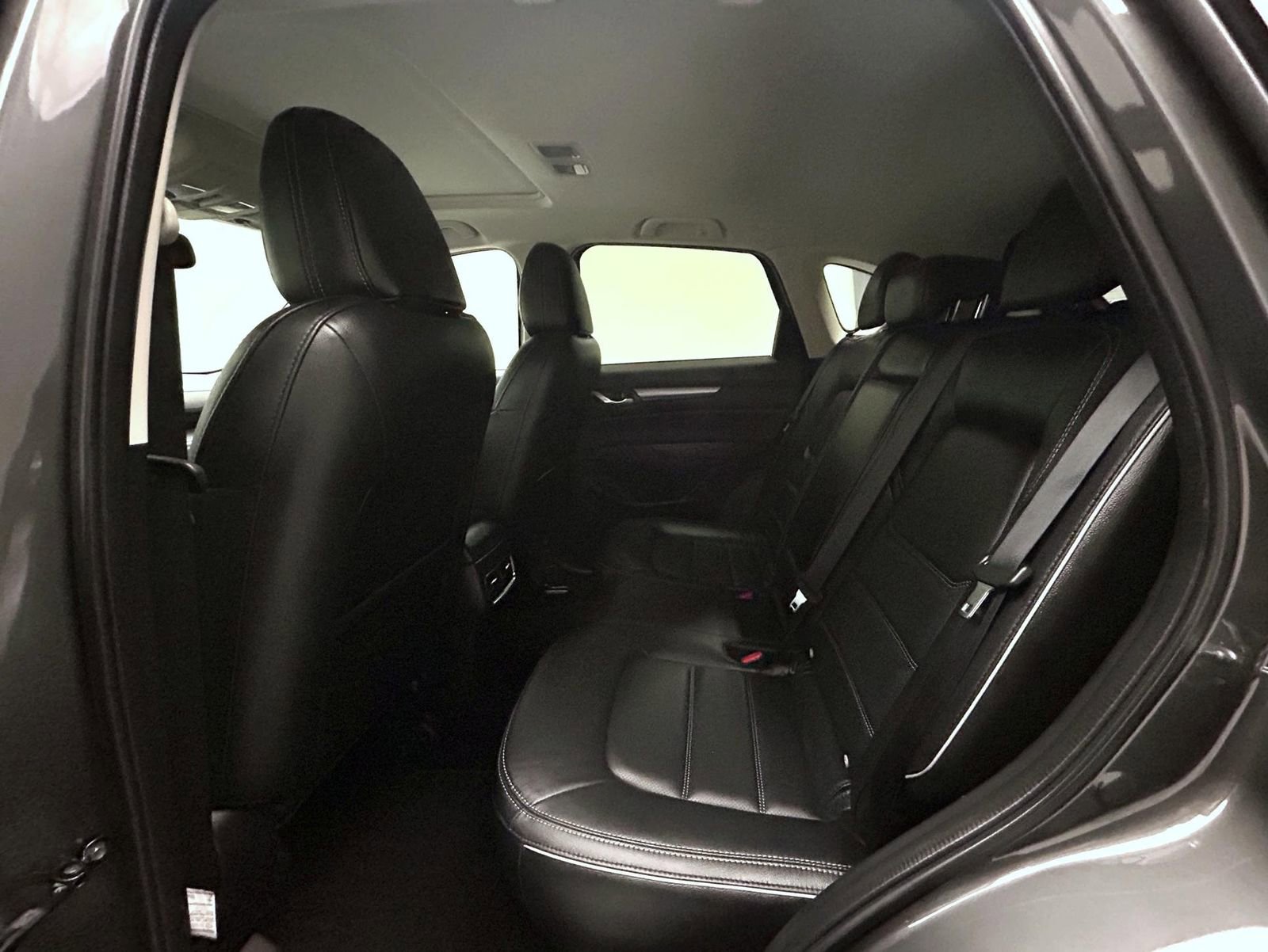 Used 2025 MAZDA CX-5 AWD 2.5 S w/ Preferred Package image 19