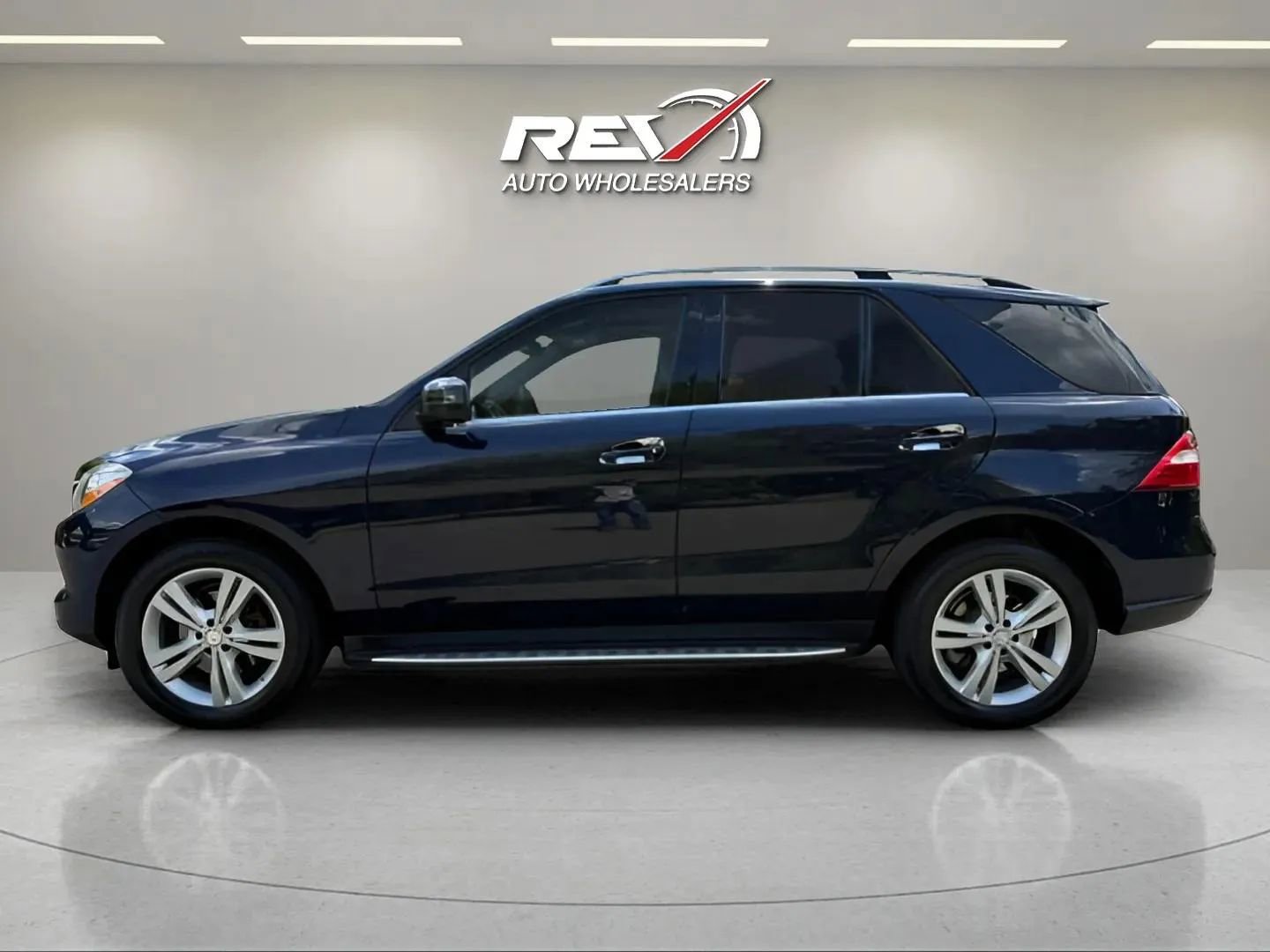 Used 2014 Mercedes-Benz ML 350 4MATIC image 35