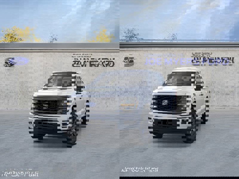 New 2025 Ford F150 STX image 2
