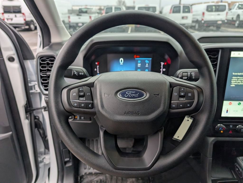 New 2025 Ford Ranger XL w/ Trailer Tow Package image 23