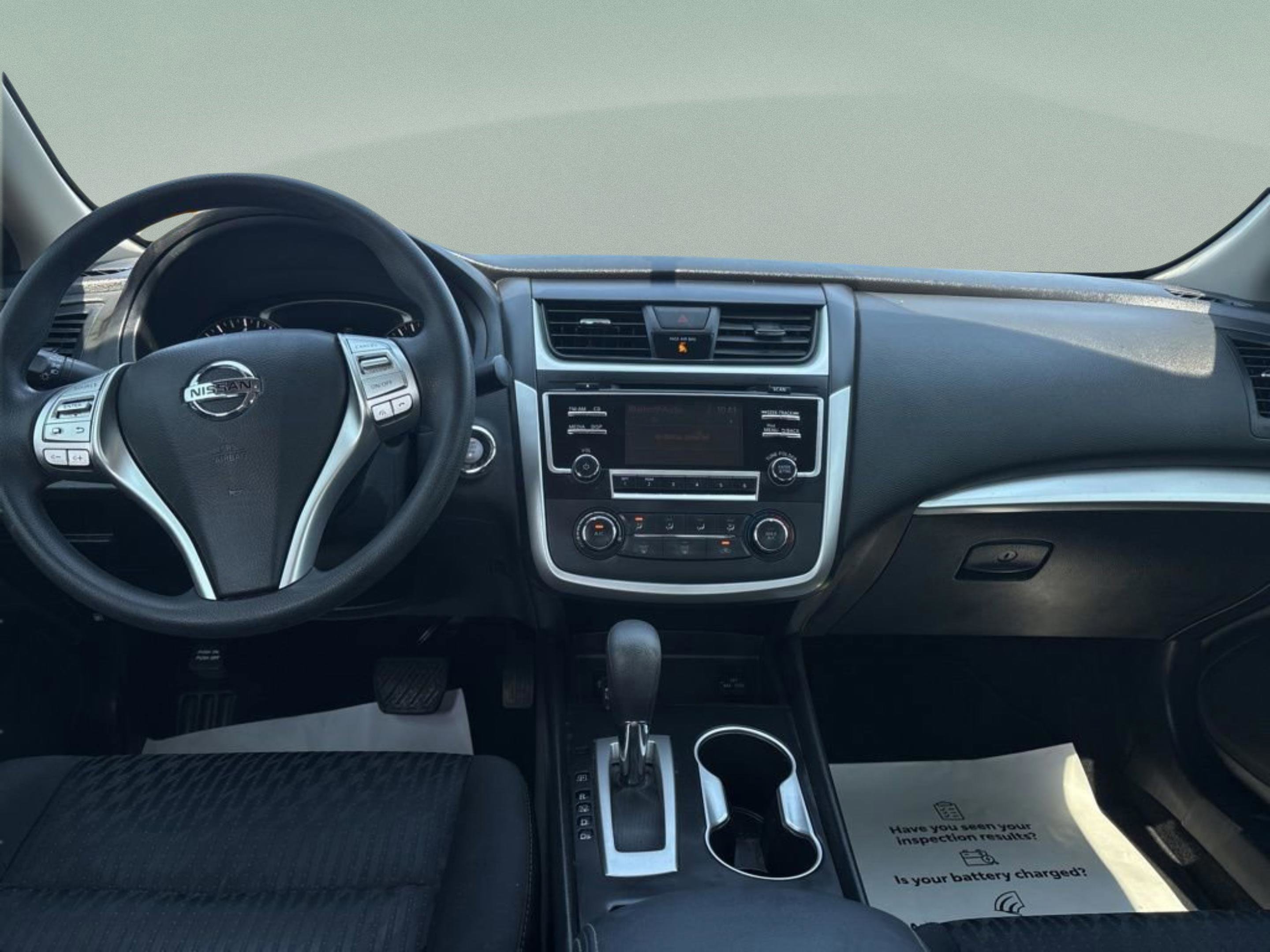 Used 2018 Nissan Altima 2.5 S w/ S Convenience Package FWD image 10
