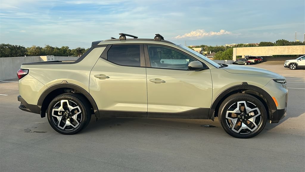 Used 2023 Hyundai Santa Cruz Limited w/ Cargo Package AWD/4WD image 14