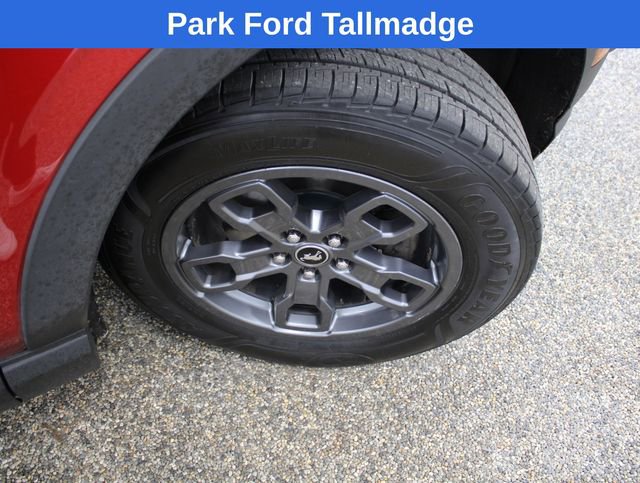 Used 2021 Ford Bronco Sport Big Bend AWD/4WD image 28