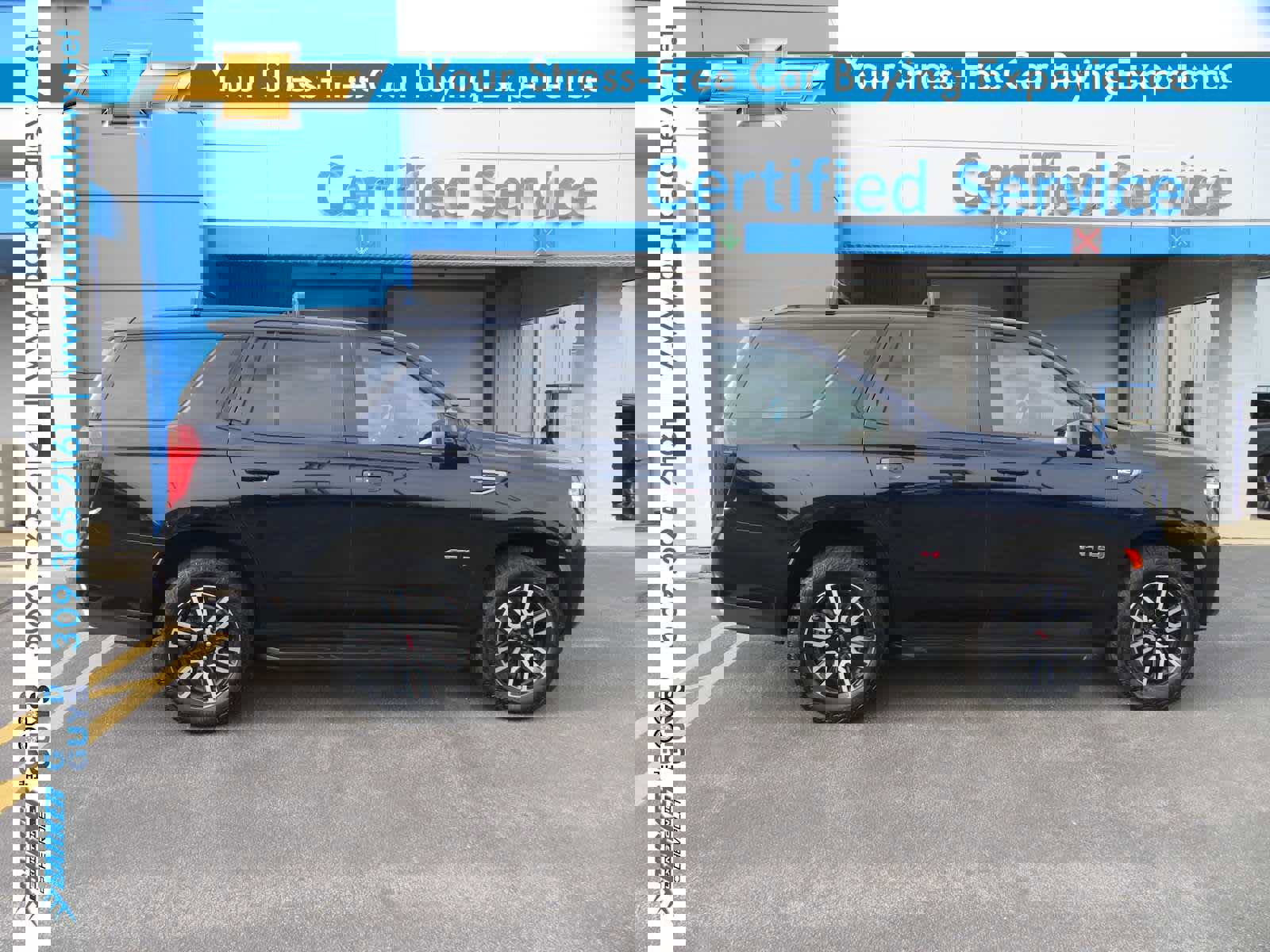 Used 2023 GMC Yukon AT4 image 6