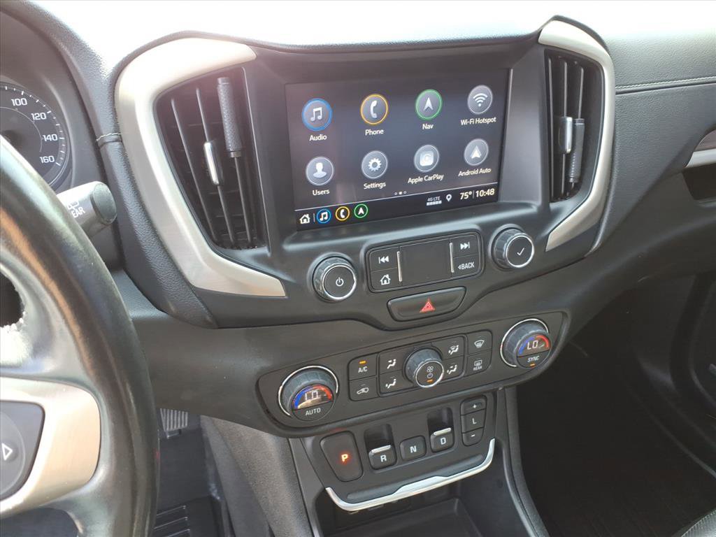 Used 2020 GMC Terrain Denali w/ Denali Premium Package FWD image 22