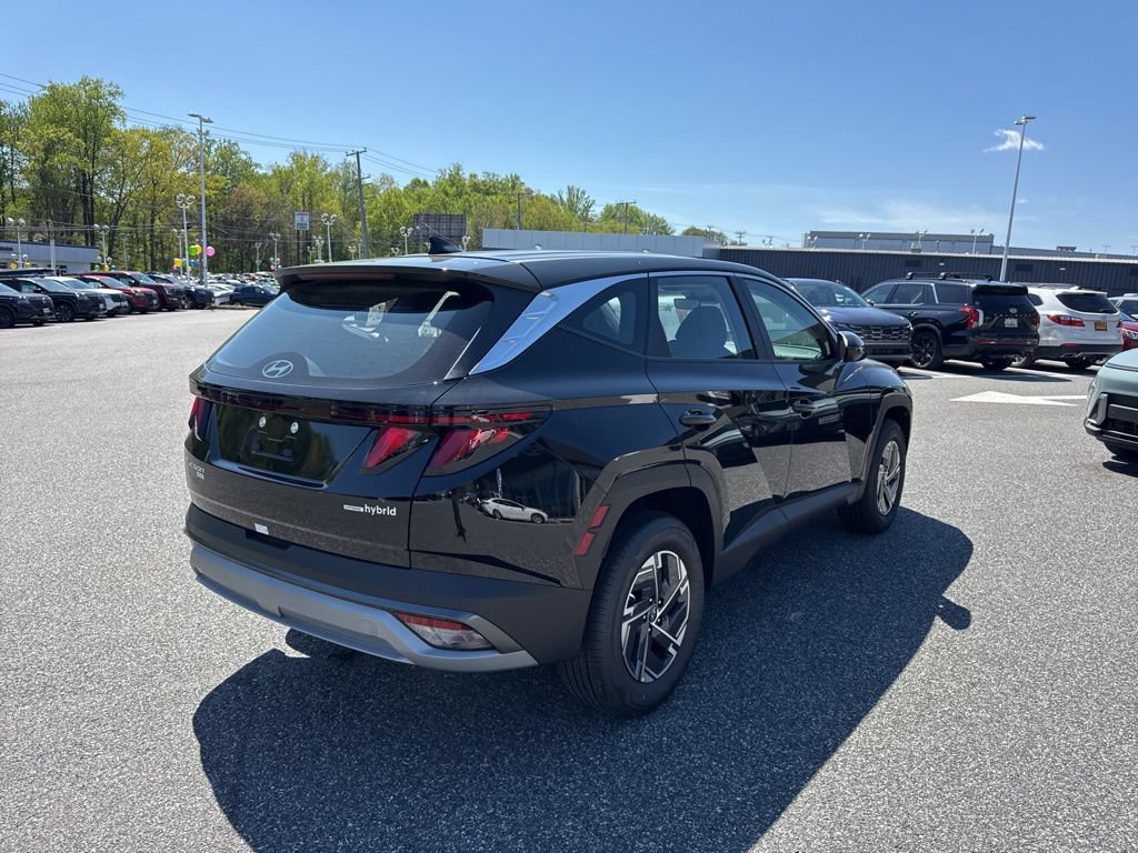 New 2026 Hyundai Tucson Blue SE AWD/4WD image 5