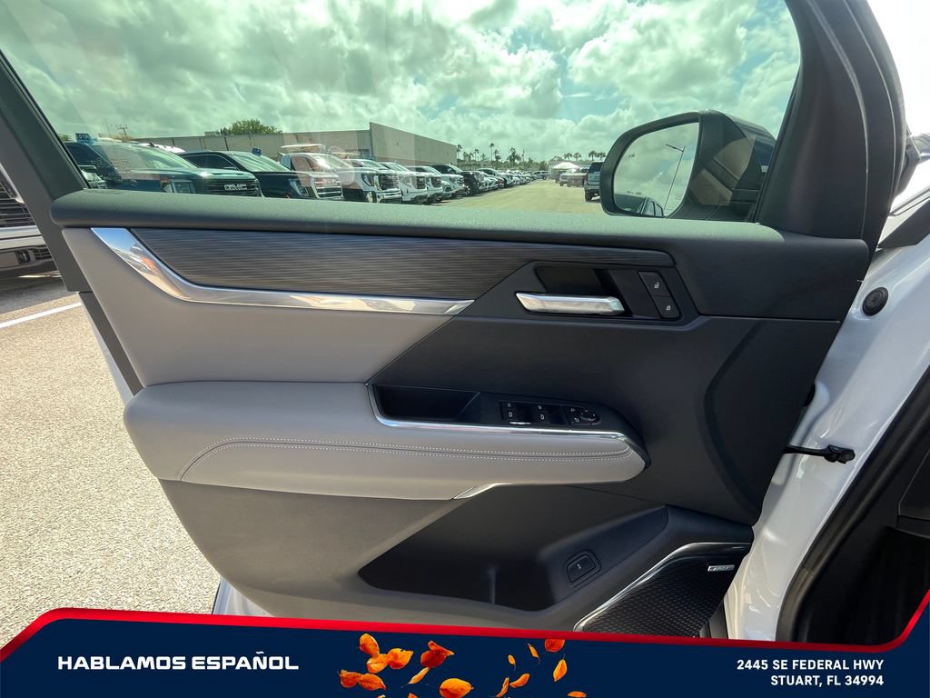 New 2026 GMC Acadia Elevation w/ Black Edition FWD image 24