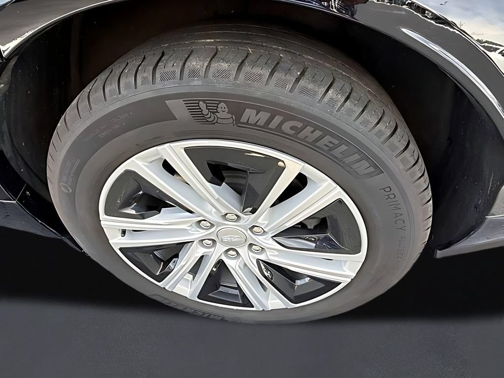 Used 2024 Cadillac Lyriq Tech w/ LPO, Floor Liner Package RWD image 32