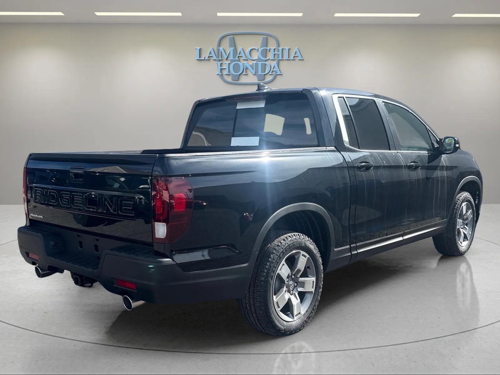 New 2026 Honda Ridgeline RTL image 5