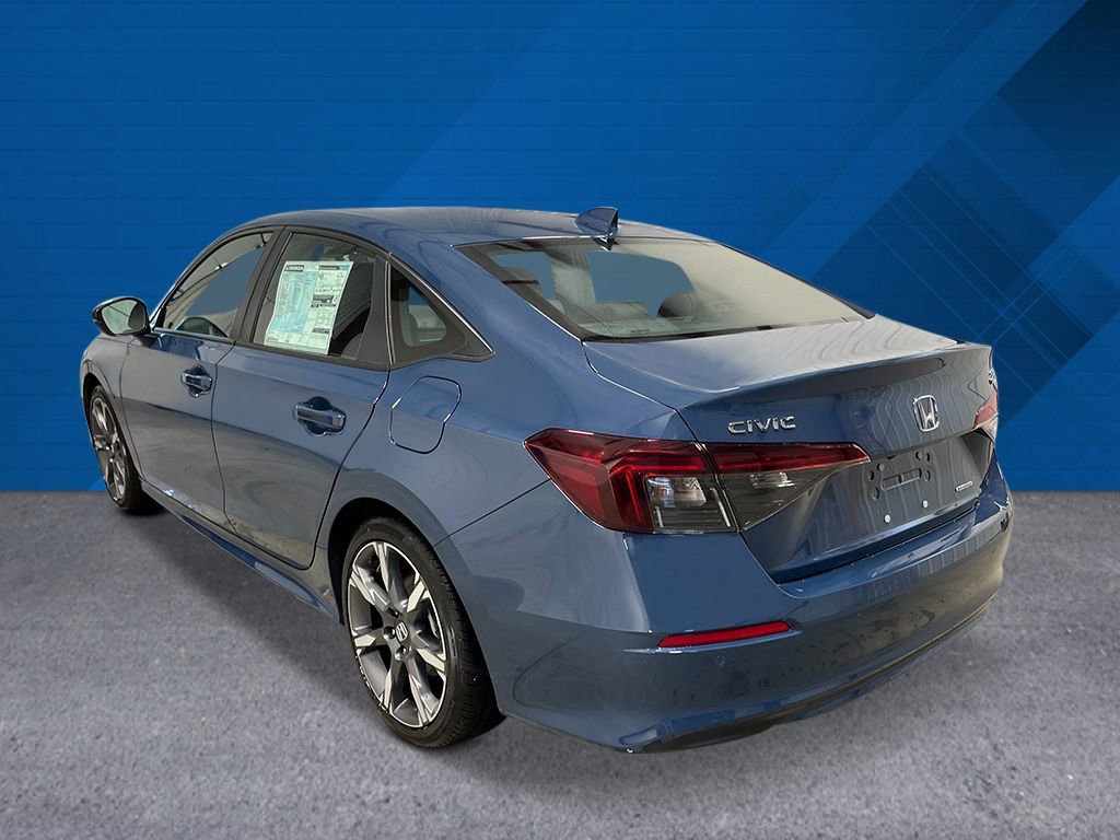 New 2026 Honda Civic Sport Touring image 6