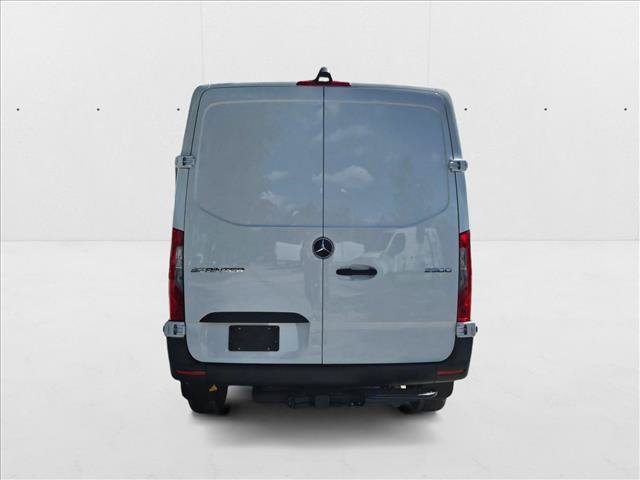 New 2025 Mercedes-Benz Sprinter 2500 image 7