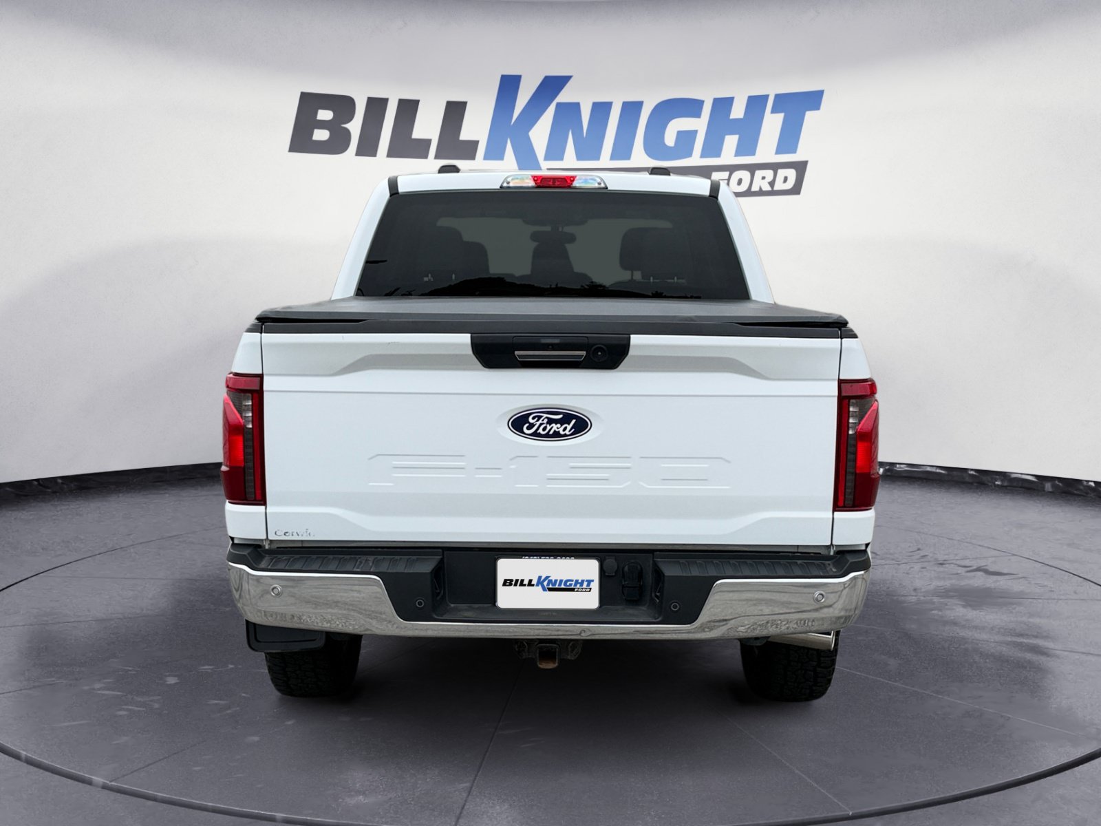 Certified 2024 Ford F150 XLT AWD/4WD image 4